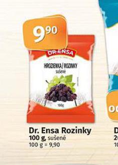 DR. ENSA ROZINKY