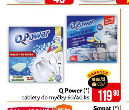 Q POWER TABLETY DO MYKY