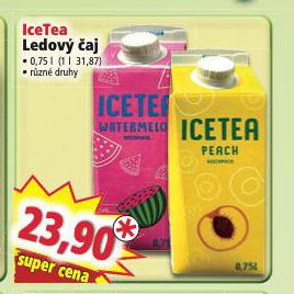 ICE TEA LEDOV AJ