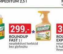ROUNDUP FAST