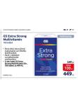 GS EXTRA STRONG MULTIVITAMIN