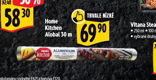 HOME KITCHEN ALOBAL 30 M