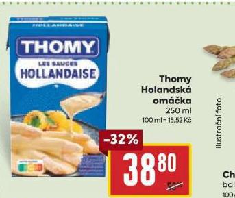 THOMY HOLANDSK OMKA