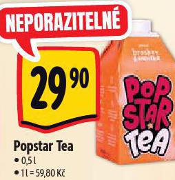 POPSTAR TEA
