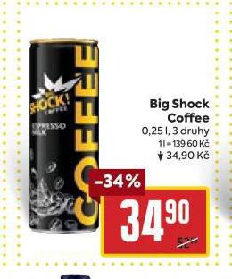 BIG SHOCK COFFEE