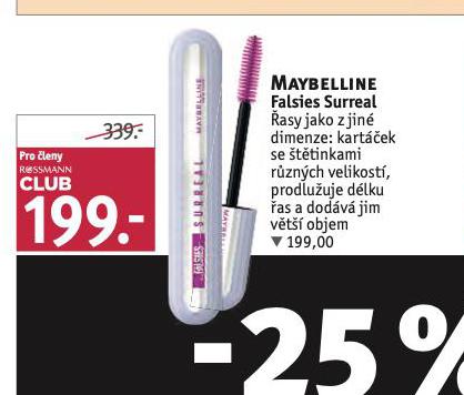 MAYBELLINE ASY