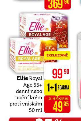ELLIE ROYAL AGE 55+ KRM