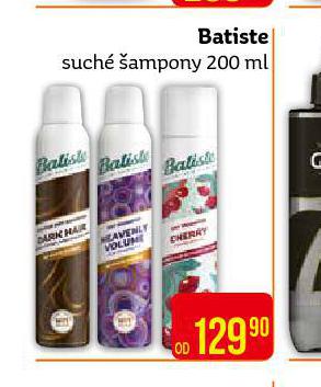 BATISTE SUCH AMPONY