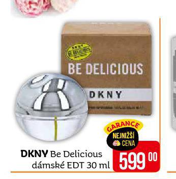 DKNY BE DELICIOUS DMSK EDT