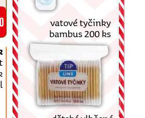 TIP LINE VATOV TYINKY BAMBUS