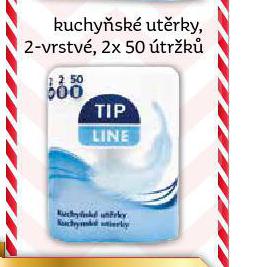 TIP LINE KUCHYSK UTRKY