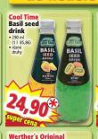 COOL TIME BASIL SEED DRINK