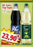 RC COLA / TOP TOPIC