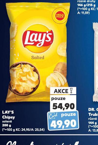 LAYS CHIPSY