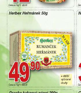 HERBEX HEMNEK