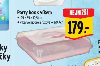 PARTY BOX S VKEM