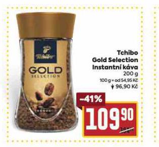 TRHIBO GOLD SELECTION INSTANTN KVA