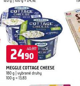 MEGGLE COTTAGE CHEESE