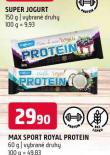 MAX SPORT ROYAL PROTEIN