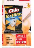 CHIO TORTILLAS SOLEN