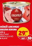DRBE LUNCHMEAT