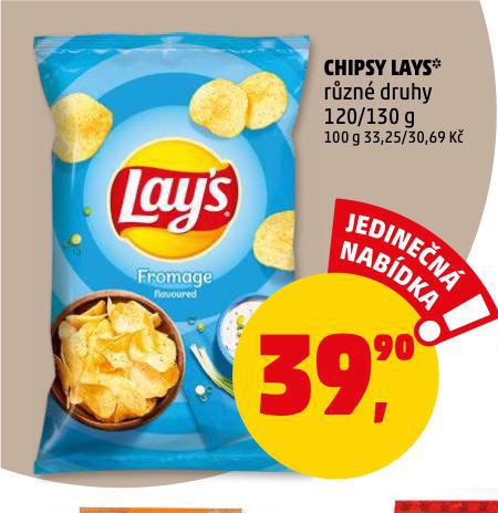 CHIPSY LAYS