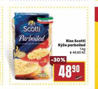 RISO SCOTTI RݎE PARBOILED