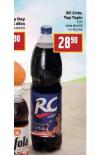 RC COLA, TOP TOPIC