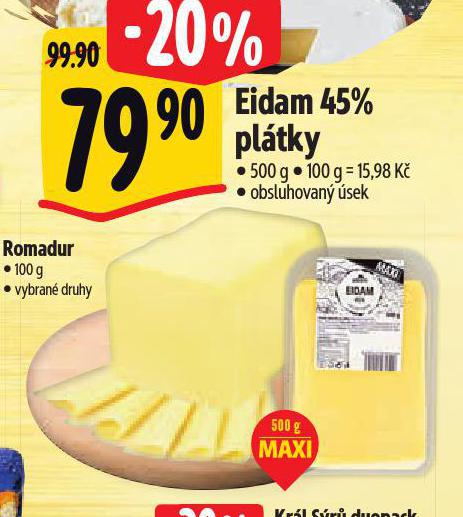 EIDAM 45% PLTKY