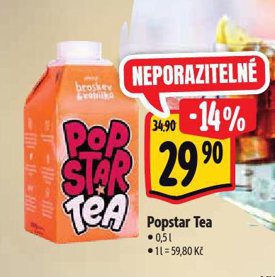 POPSTAR TEA