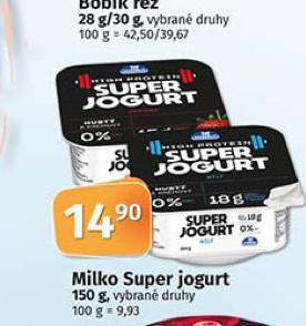 MILKO SUPER JOGURT
