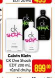 CALVIN KLEIN CK ONE SHOCK EDT