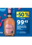 PROSECCO DOC ROS EXTRA DRY ITLIE