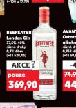 BEEFEATER LONDON GIN