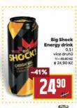 BIG SHOCK! ENERGETICK NPOJ
