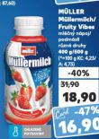 mller mllermilch / fruit vibes