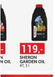 SHERON GARDEN OIL