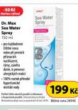 DR. MAX SEA WATER SPRAY