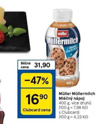 MULLER MULLERMILCH