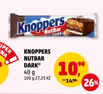 KNOPPERS NUTBAR