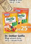 DR. OETKER GELFIX