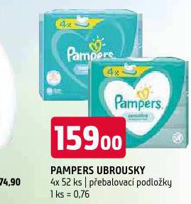 PAMPERS PLENY