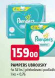 PAMPERS PLENY