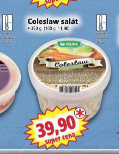 COLESLAW SALT