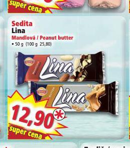 SEDITA LINA