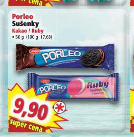 PORLEO SUENKY