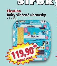 ELCURINA BABY VLHEN UBROUSKY