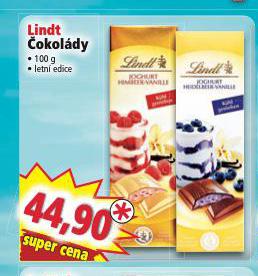 LINDT OKOLDY