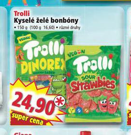 TROLLI KYSEL EL BONBNY