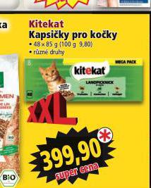 KITEKAT KAPSIKY PRO KOKY